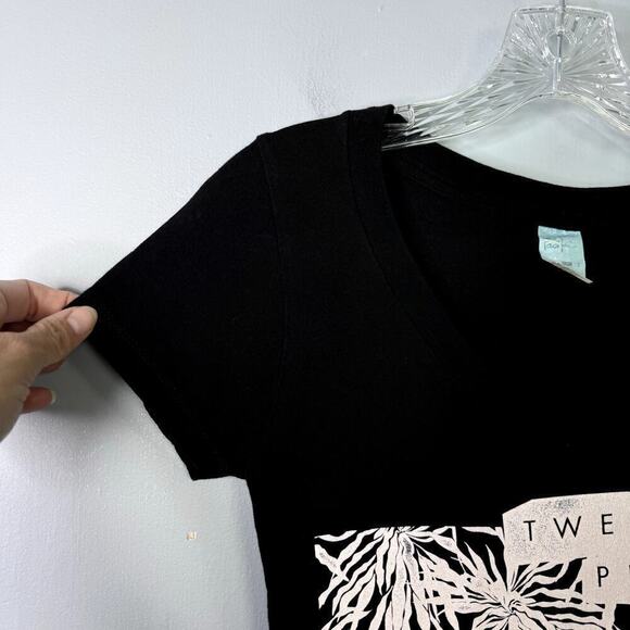 Twenty One Pilots Pieces of Peace in the Sun's Peace of Mind T-Shirt Juniors' S - Picture 6 of 10